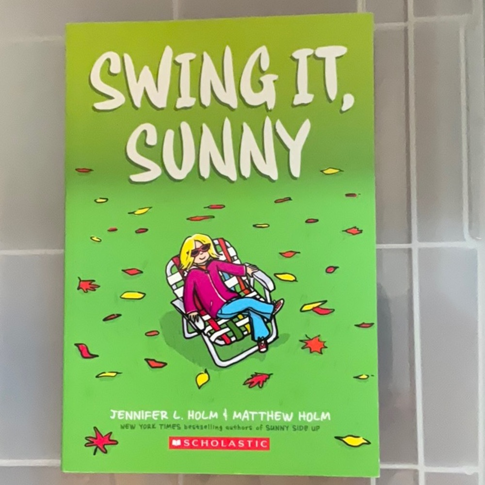 Swing it sunny